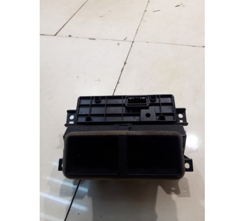 Блок управления климатом(задний)