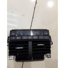 Блок управления климатом(задний)