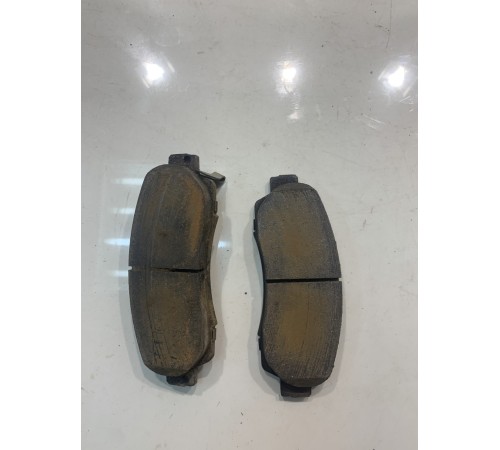 Тормозные колодки (передние)