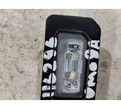 Плафон подсветки номера