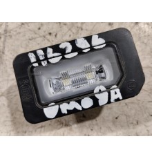 Плафон подсветки номера