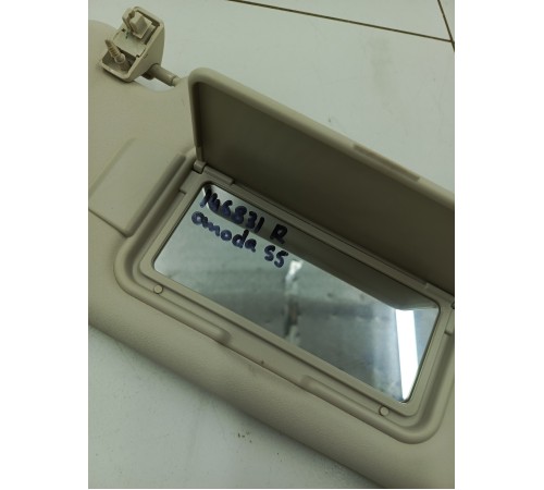 Козырек солнце защитный правый