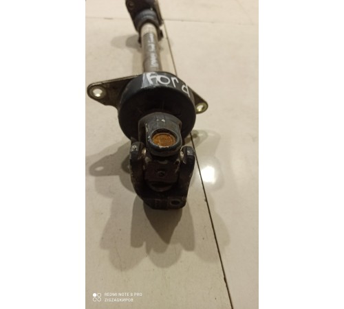 Вал и подшипник рулевой колонки нижний