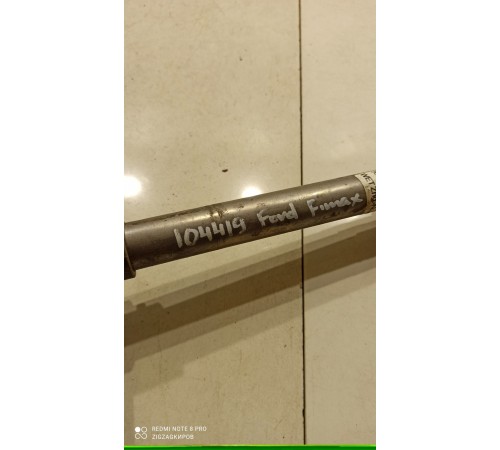 Вал и подшипник рулевой колонки нижний