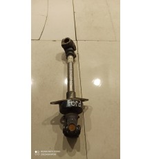 Вал и подшипник рулевой колонки нижний