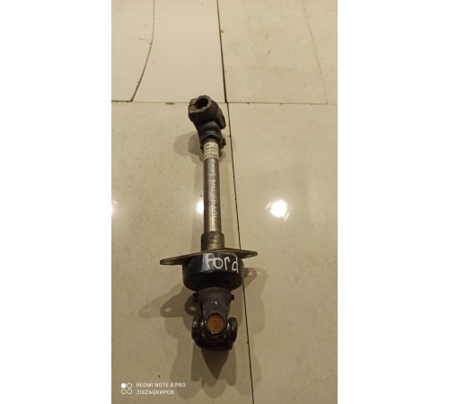 Вал и подшипник рулевой колонки нижний