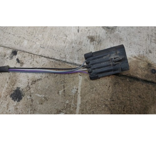 Датчик давления выхлопных газов верхний