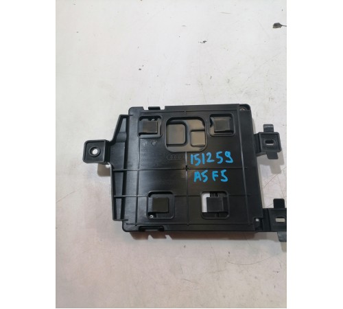 Блок управления вызова аварийных служб