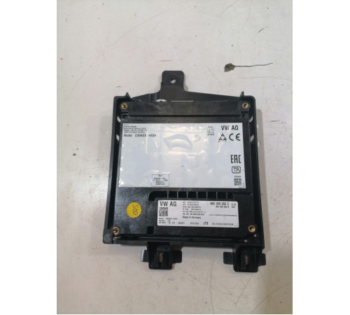 Блок управления вызова аварийных служб