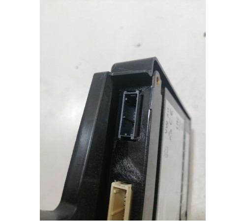 Блок управления вызова аварийных служб