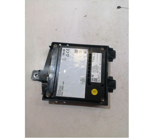 Блок управления вызова аварийных служб