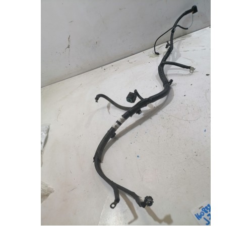 Проводка подкапотная