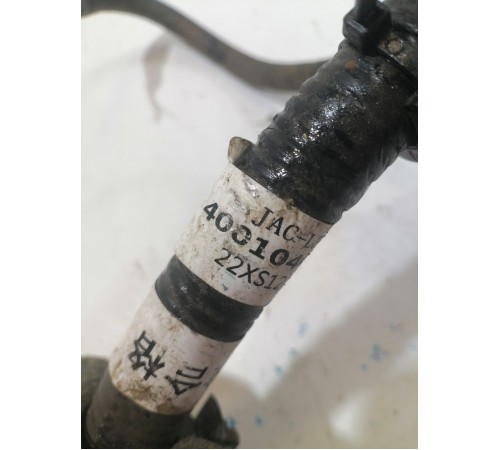 Проводка подкапотная