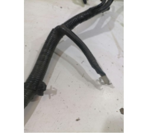 Проводка подкапотная