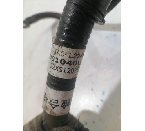 Проводка подкапотная