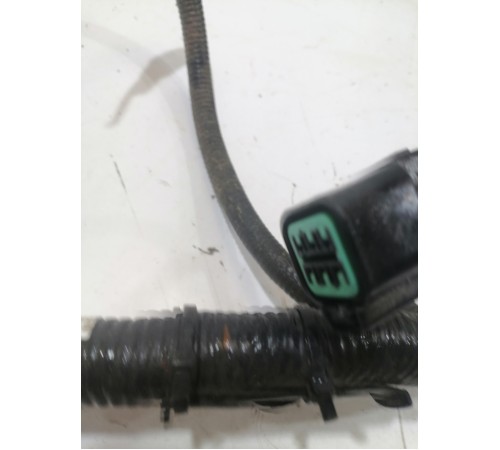 Проводка подкапотная