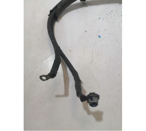 Проводка подкапотная