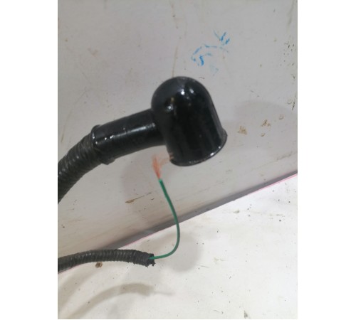 Проводка подкапотная