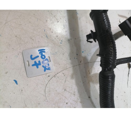 Проводка подкапотная