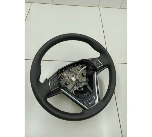 Рулевое колесо руль в сборе с многофункциональными кнопками