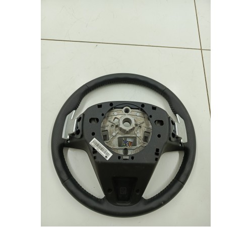 Рулевое колесо руль в сборе с многофункциональными кнопками