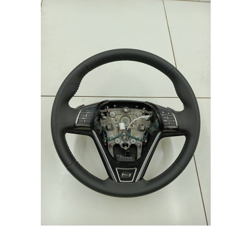 Рулевое колесо руль в сборе с многофункциональными кнопками