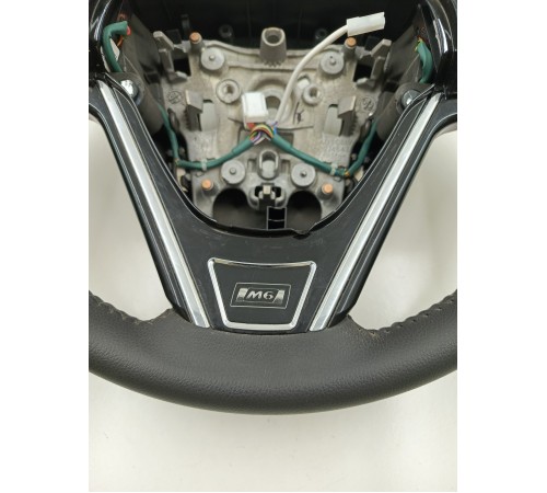 Рулевое колесо руль в сборе с многофункциональными кнопками