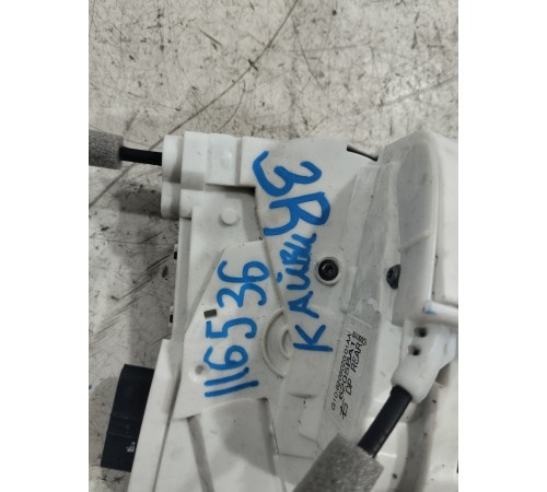 Замок двери задний правый