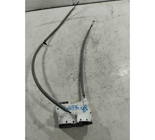 Замок двери задний правый