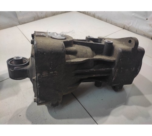 Задний редуктор