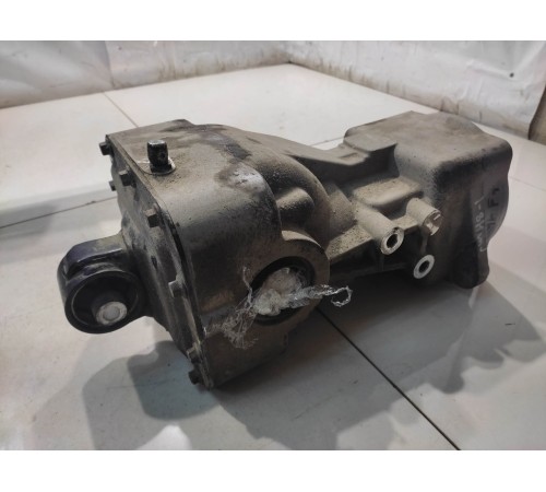 Задний редуктор