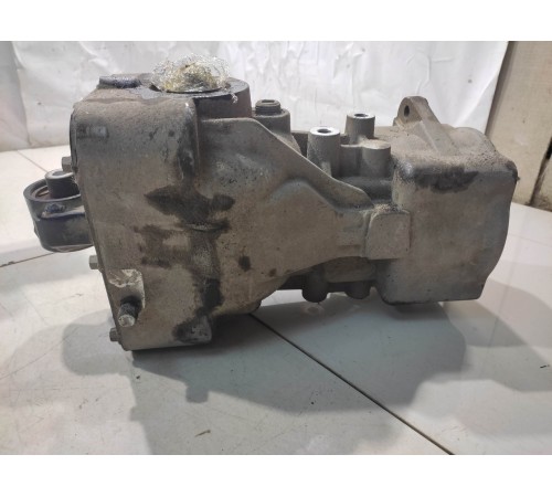 Задний редуктор