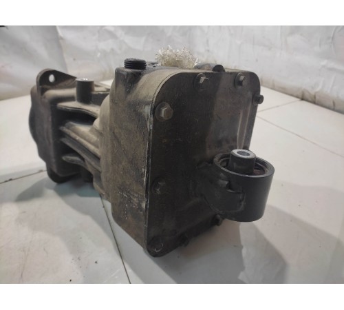 Задний редуктор