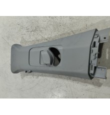 Обшивка центральной стойки левая верхняя