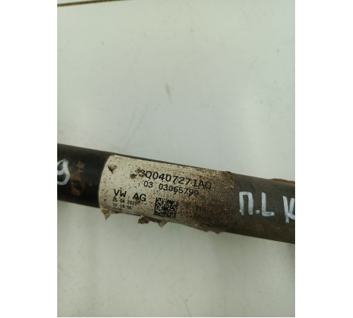 Привод полуось передний левый