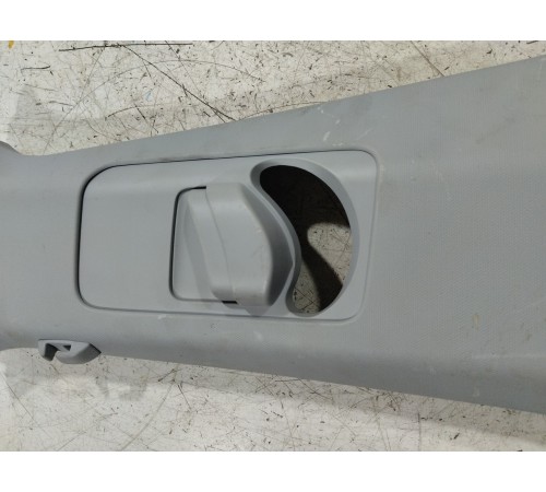 Обшивка центральной стойки левая верхняя