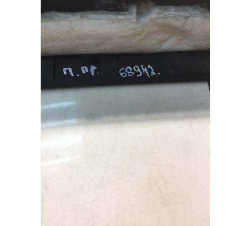 Накладка порога (передняя, правая)