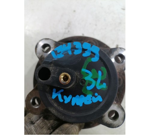 Ступица задняя