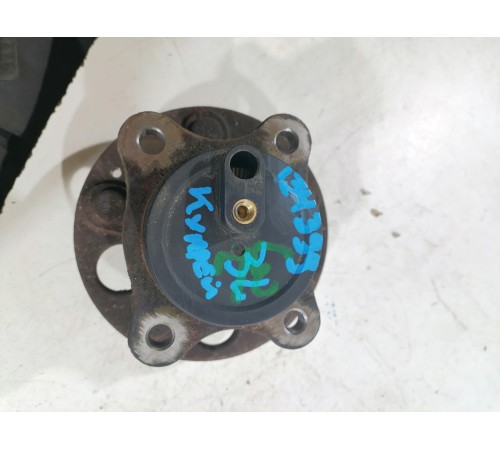 Ступица задняя