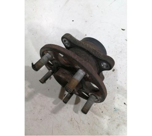 Ступица задняя