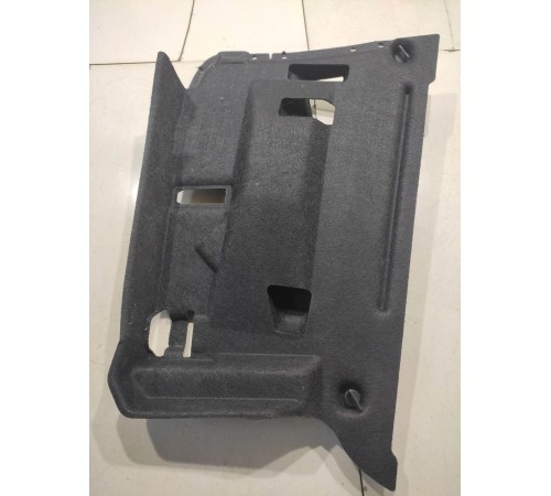 Накладка(экран) консоли передняя правая нижняя