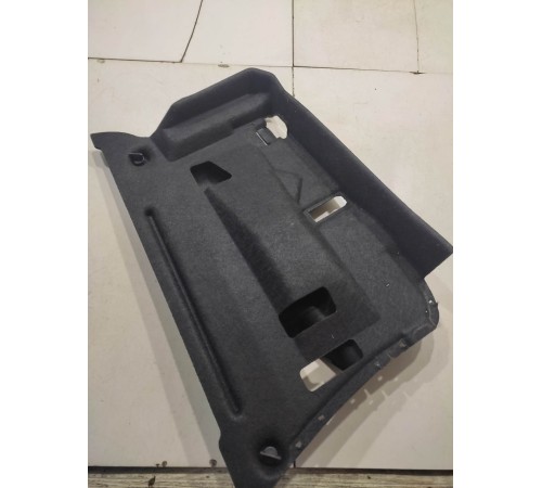 Накладка(экран) консоли передняя правая нижняя