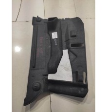 Накладка(экран) консоли передняя правая нижняя