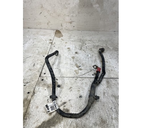 Плюсовой провод генератора