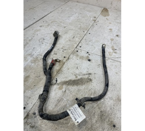 Плюсовой провод генератора