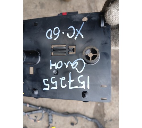 Электропроводка салона