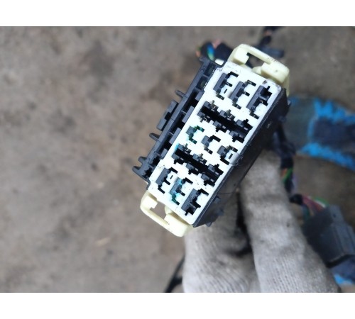 Электропроводка салона