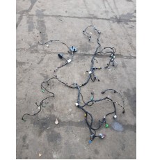 Электропроводка салона