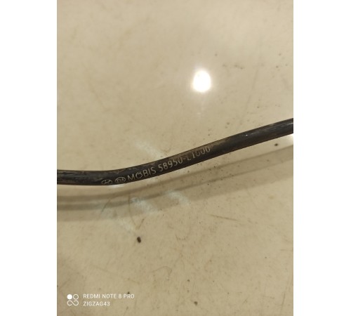 Датчик ABS (задний, левый)