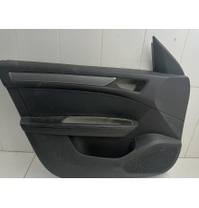 Обшивка двери передняя левая